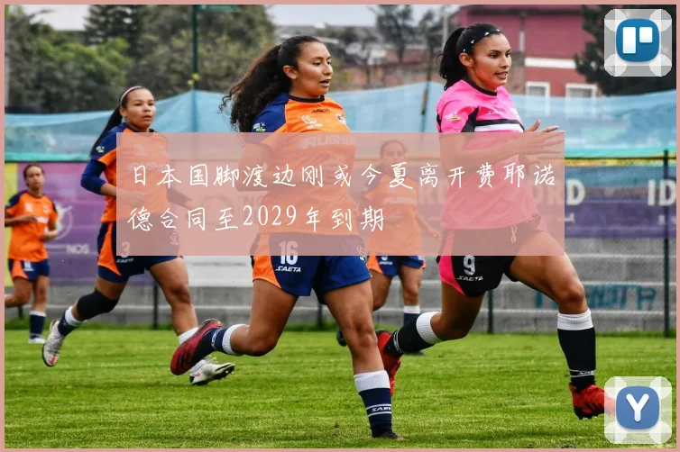 日本国脚渡边刚或今夏离开费耶诺德合同至2029年到期